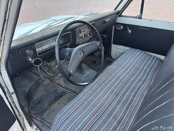 جنر نيسان مديل 71 وكالة كلاسيكه 16