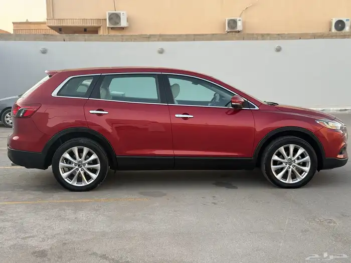 مازدا CX9 (( مالك اول نظيف جدا )) 6