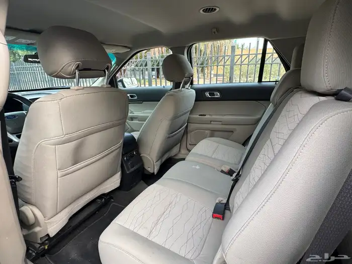 فورد اكسبلورر 2013 13