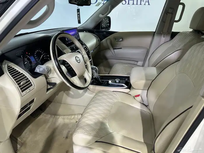 نيسان باترول 2015 سعودي مرهم 2020 15