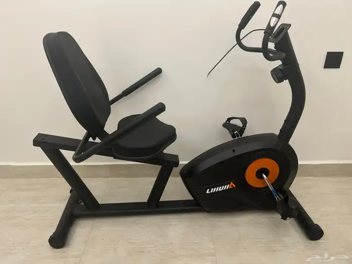 جهاز رياضي سير صغير جديد دراجه سيكل جديد 0