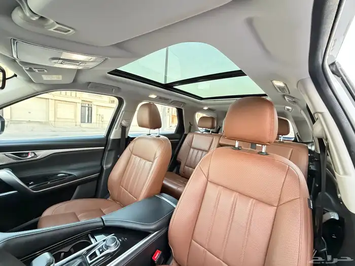 شانجان 2023 فل كامل CS95 28