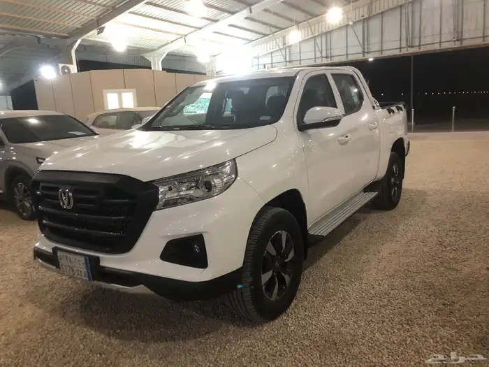 شانجان هنتر 2025 توماتيك ديزل 1