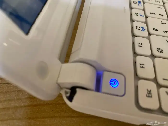 لأب توب ايسر ميني ابيض 6