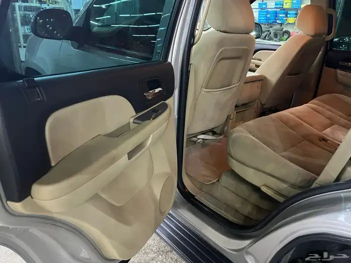 تاهو 2008 سعودي منوة المستخدم. مفحوص ومجدد 7