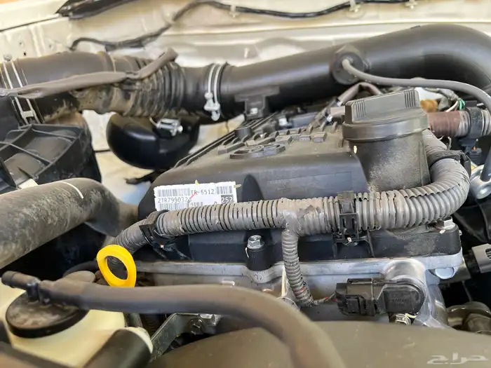 هايلوكس دبل غمارتين المديل 2015 قير تماتيك سعودي 88