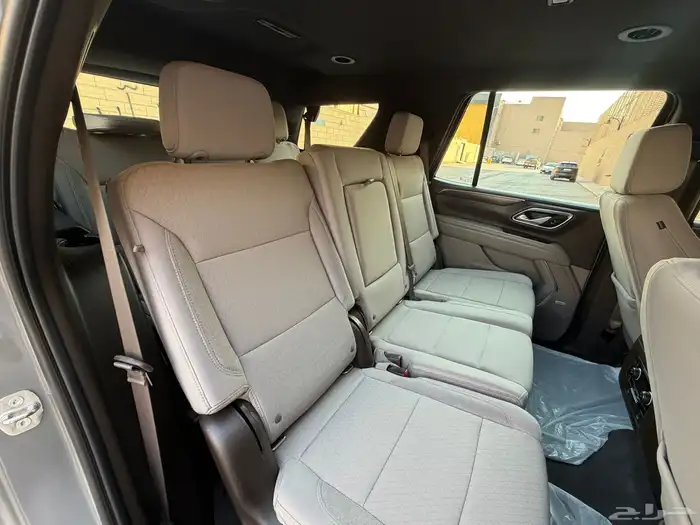 تاهو LT موديل 2021 دبل قصير 38