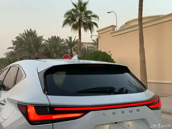 لكزس NX350 موديل 2022 بحالة الوكاله ممشى 60 الف 24