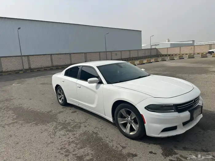 دودج تشارجر 2016 SXT 4