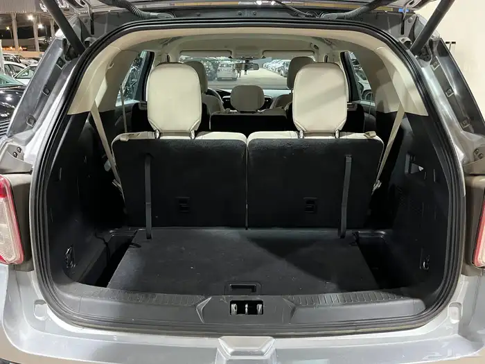 اكسبلور 2021 سعودي ستة سلندر دبل 14