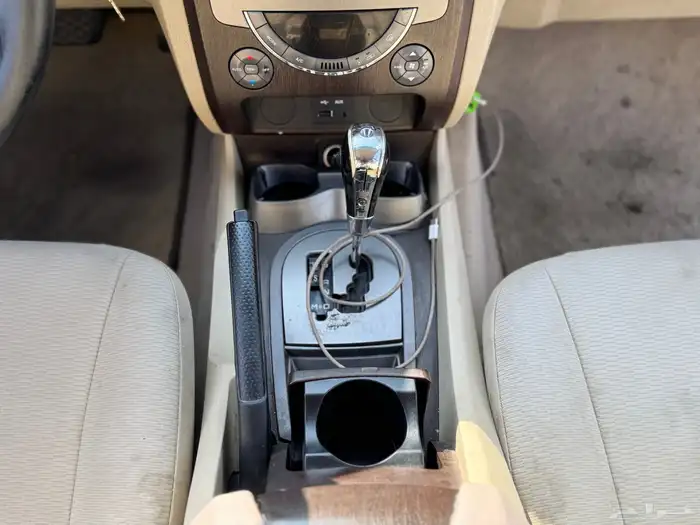 سانغ يونغ ريكستون 2014 نضيف بنزين 14