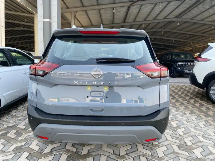 نيسان اكس تريل جميع الفئات 2026 14