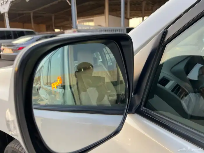 تويوتا برادو 2022 فل كامل تشغيل عن بعد 9