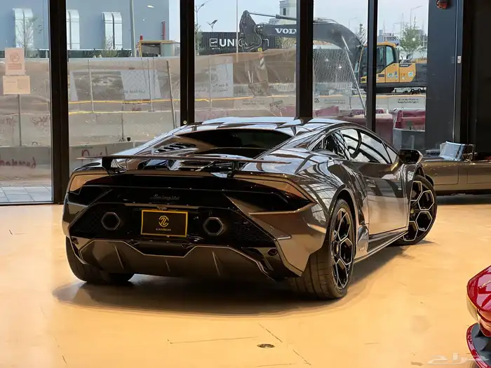 Lamborghini huracan tecnica 2023 مستخدم 9