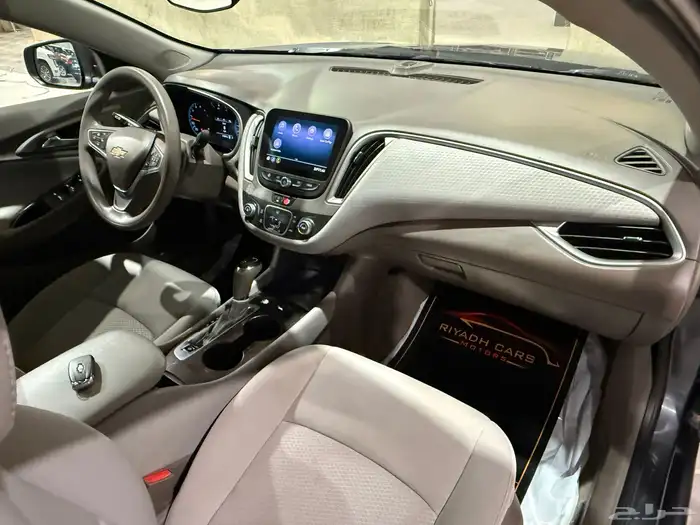 شيفروليه ماليبو 2020 (بحالة ممتازة) 6