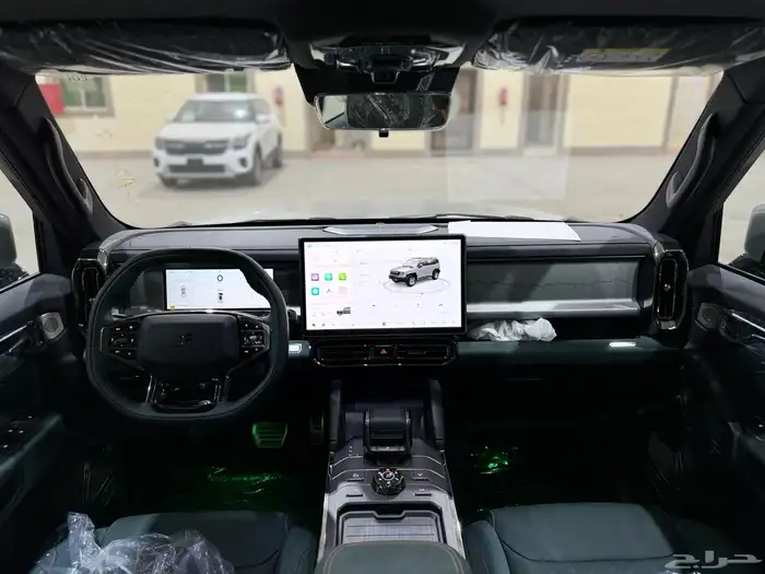 جيتور T2 2026 لاكجري جديد اصفار اقل سعر 20