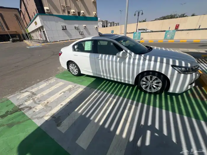 هوندا اكورد 2015 2