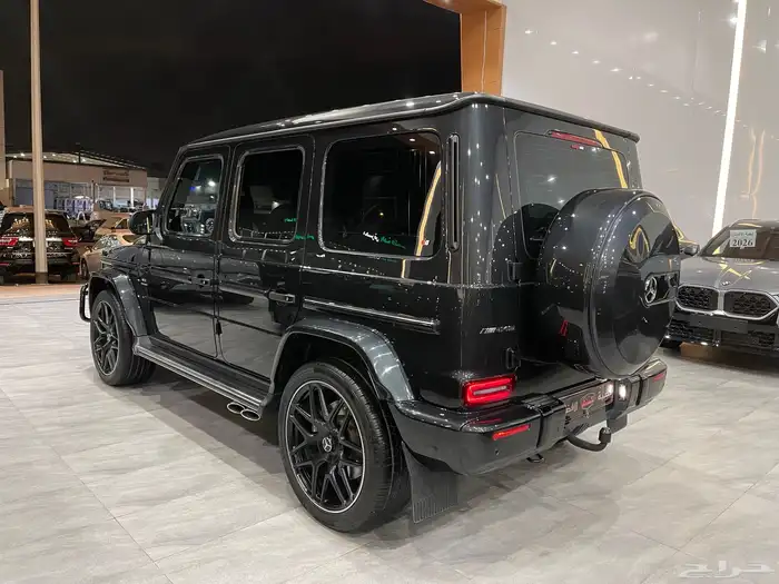مرسيدس G63 فل اوبشن 2020 4