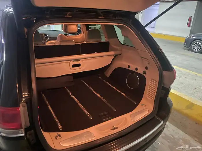 جراند شروكي 1