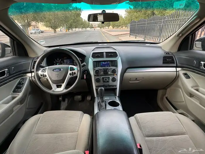 فورد اكسبلورر 2013 15