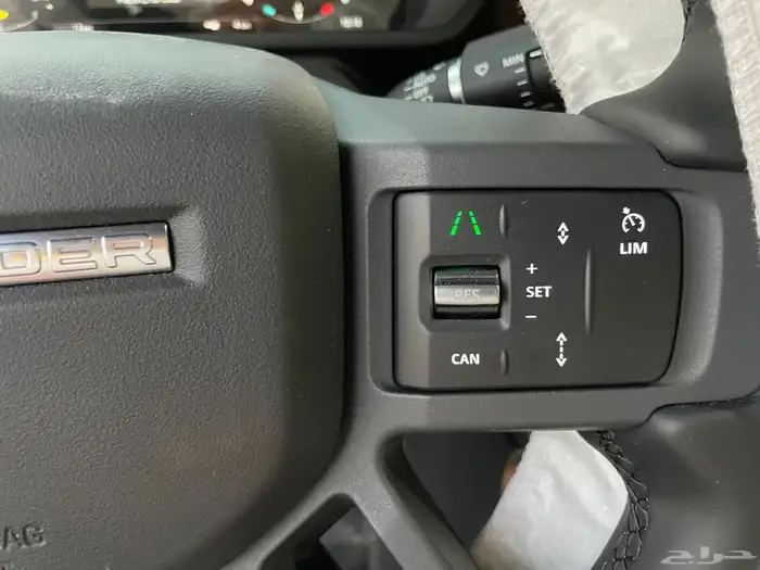 لاند روفر ديفندر2025- X-DYNAMIC-HSE سعودي داخلي جملي بنزين 19