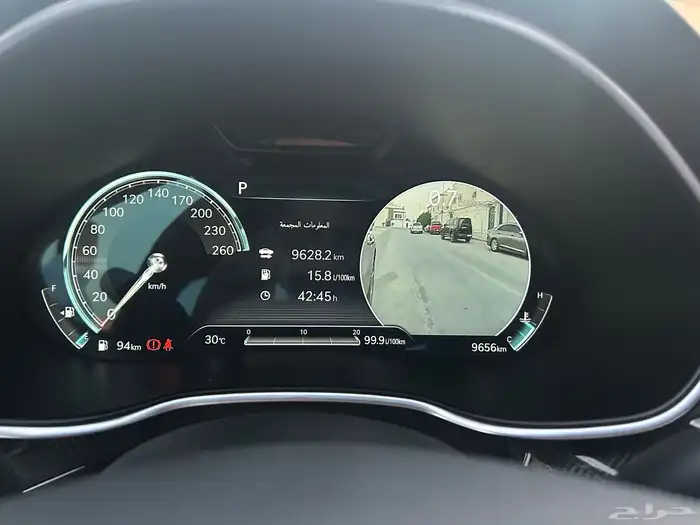 جنسس G80 2024 فل كامل 19