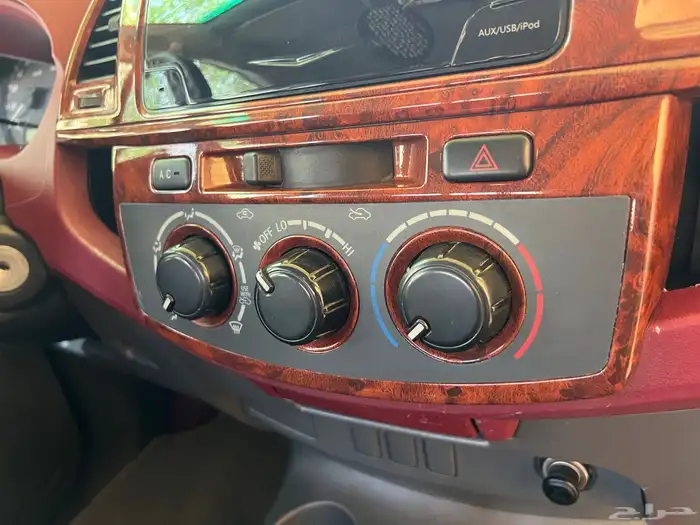 هايلوكس دبل غمارتين المديل 2015 قير تماتيك سعودي 62