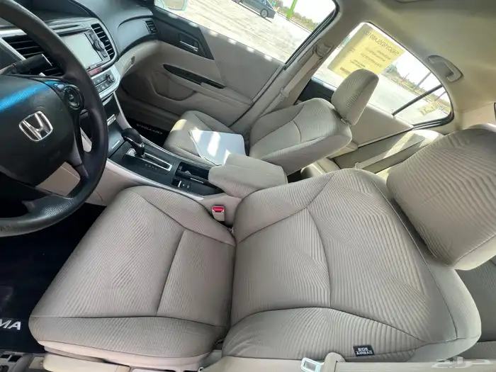 هوندا اكورد 2015 6