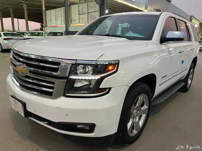 شيفروليه تاهو 2018 LS دبل مطور 0