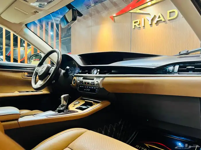 لكزس 2017 ES 350 V6 (( عرض خاص )) 5