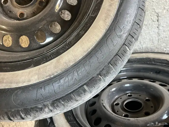 كفرات وجنوط هايلوكس 2