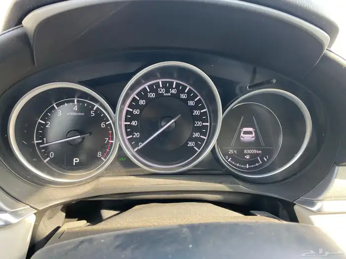 مازدا 6 2023 فل كامل للبيع 12