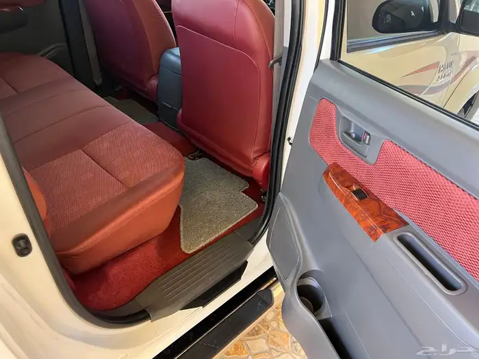 هايلوكس دبل غمارتين المديل 2015 قير تماتيك سعودي 55