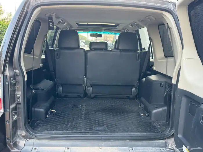 ميتسوبيشي باجيرو 2018 فل كامل 8