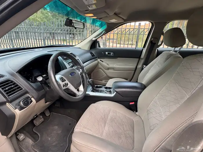 فورد اكسبلورر 2013 16