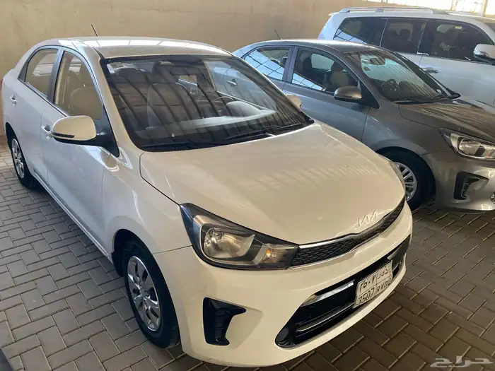 كيا بيجاس 2022 3