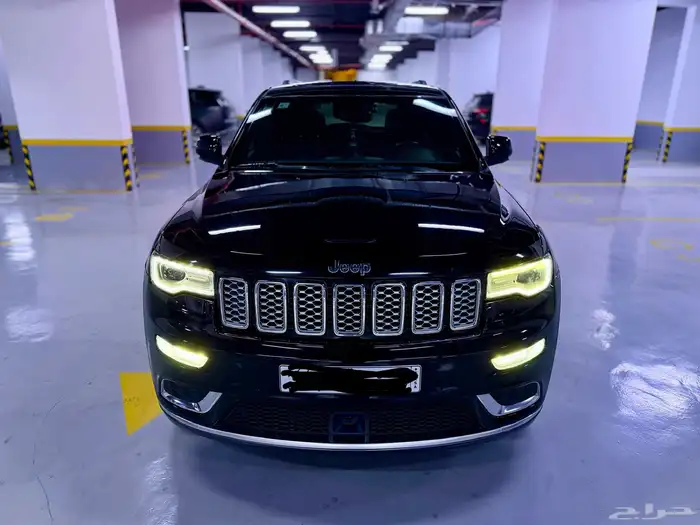 Jeep Grand Cherokee Summit 0