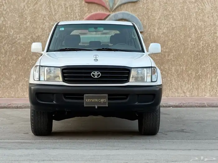 لاندكروزر جكسار 1999 3