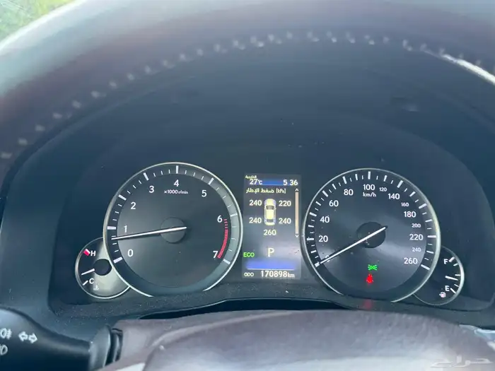 لكزس ES250- 2018 16