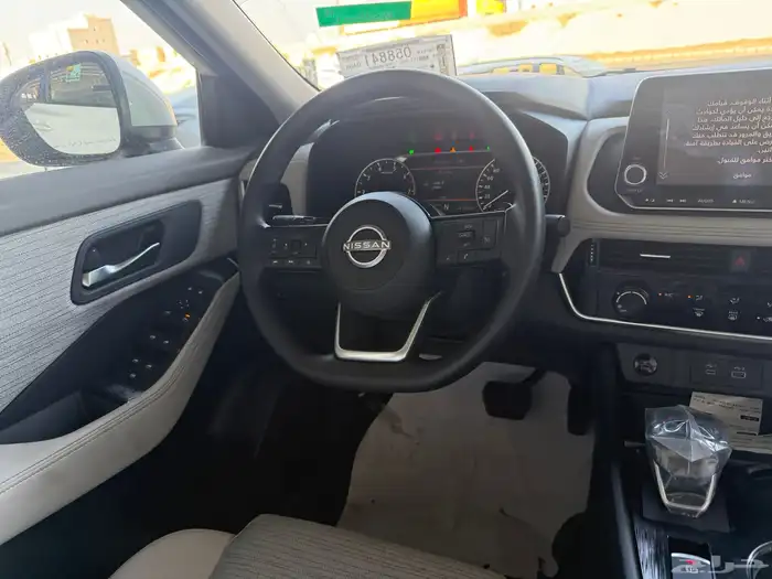 مواصفات سيارة نيسان اكس تريل x trail 2026 ستاندر 10