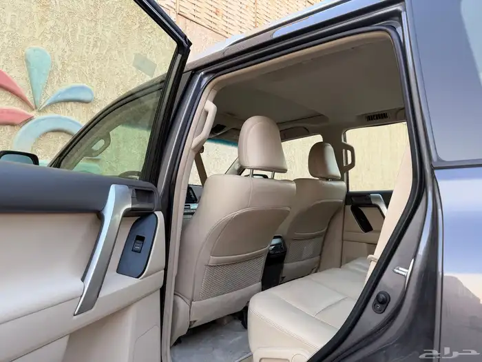 برادو TXL موديل 2022 29