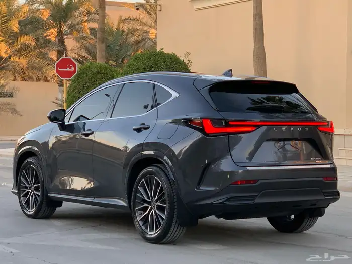 لكزس NX350 2023 CC فل كامل 9