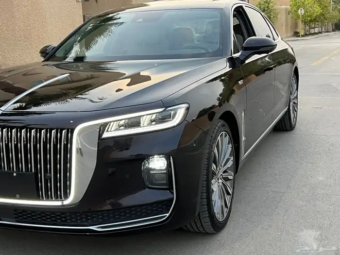 هونشي H9 شبه جديده ماشيه 8 الاف فقط فل كامل 41