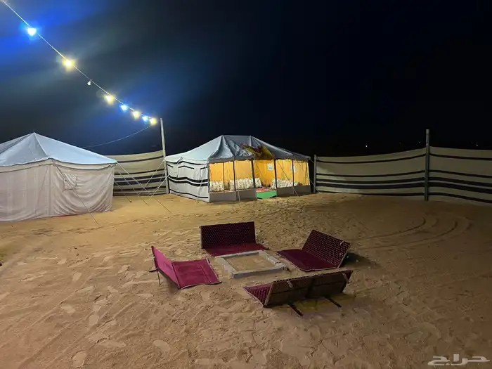 مخيم بالجراد 3