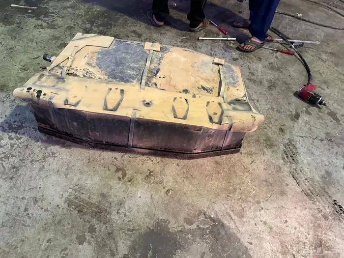 دانكي اف جي بنزين 7