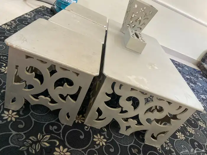 طاولات طقم 1