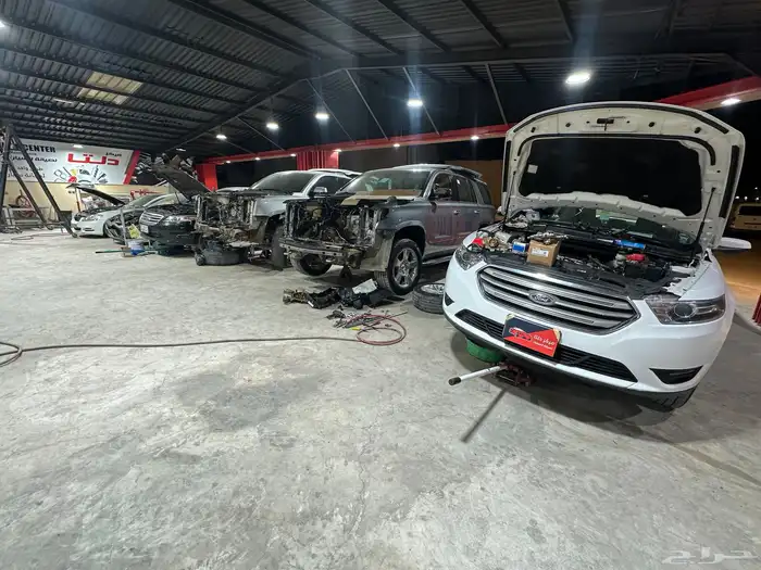 توضيب مكائن دوج تشارجر تغيير تكيات صيانة ميزان بأسعار مناسب 26