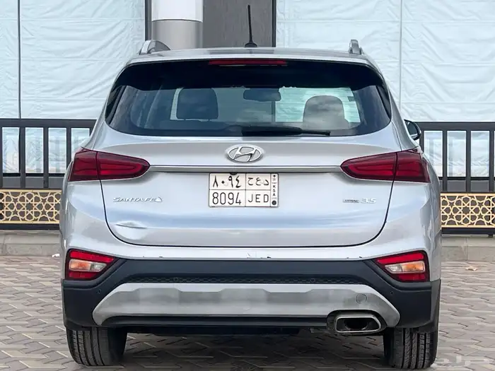 هواندي سنتافي 5