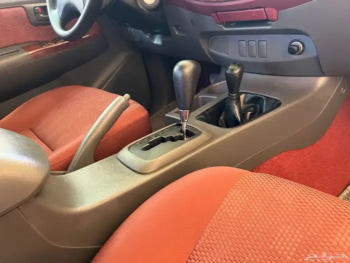 هايلوكس دبل غمارتين المديل 2015 قير تماتيك سعودي 63