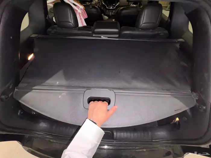 جيب شيروكي سبورت 2019 نظيف 5